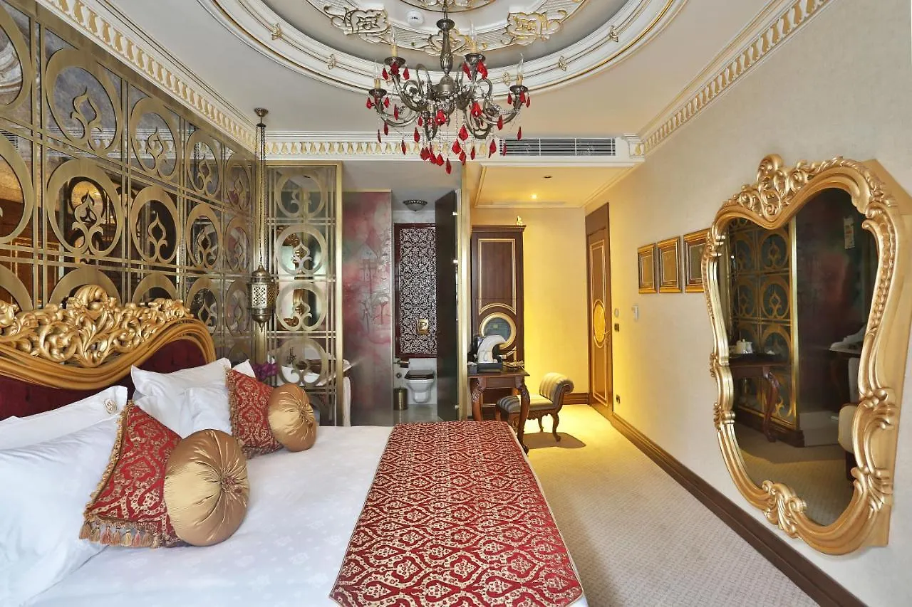 Daru Sultan Hotels Galata Istanbul 5*,  Turkey
