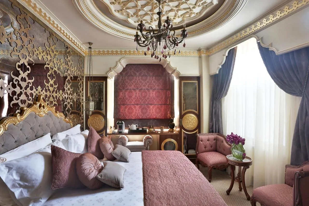 Daru Sultan Hotels Galata Istanbul