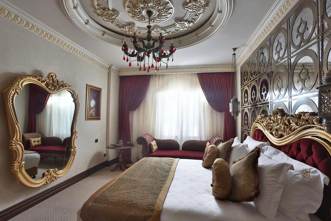 Daru Sultan Hotels Galata Istanbul