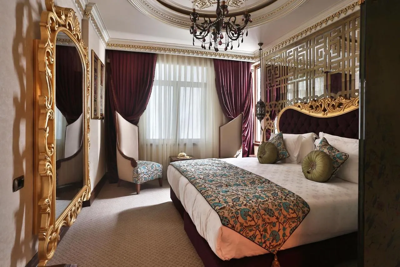 Daru Sultan Hotels Galata Istanbul