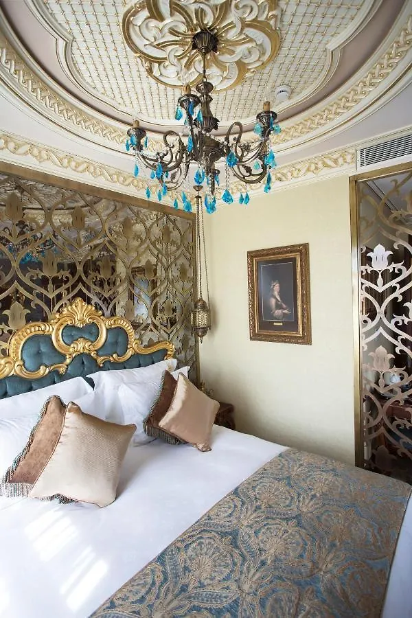 Daru Sultan Hotels Galata Istanbul