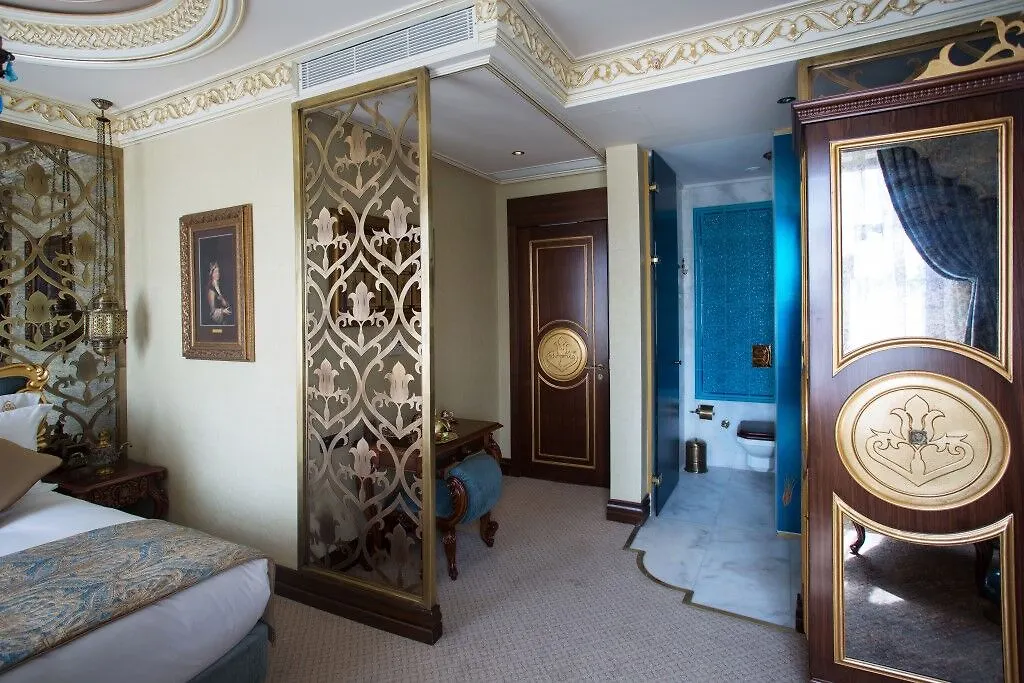 Daru Sultan Hotels Galata Istanbul