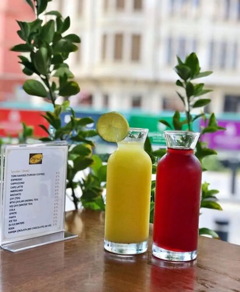 *****  Daru Sultan Hotels Galata Istanbul Turkey